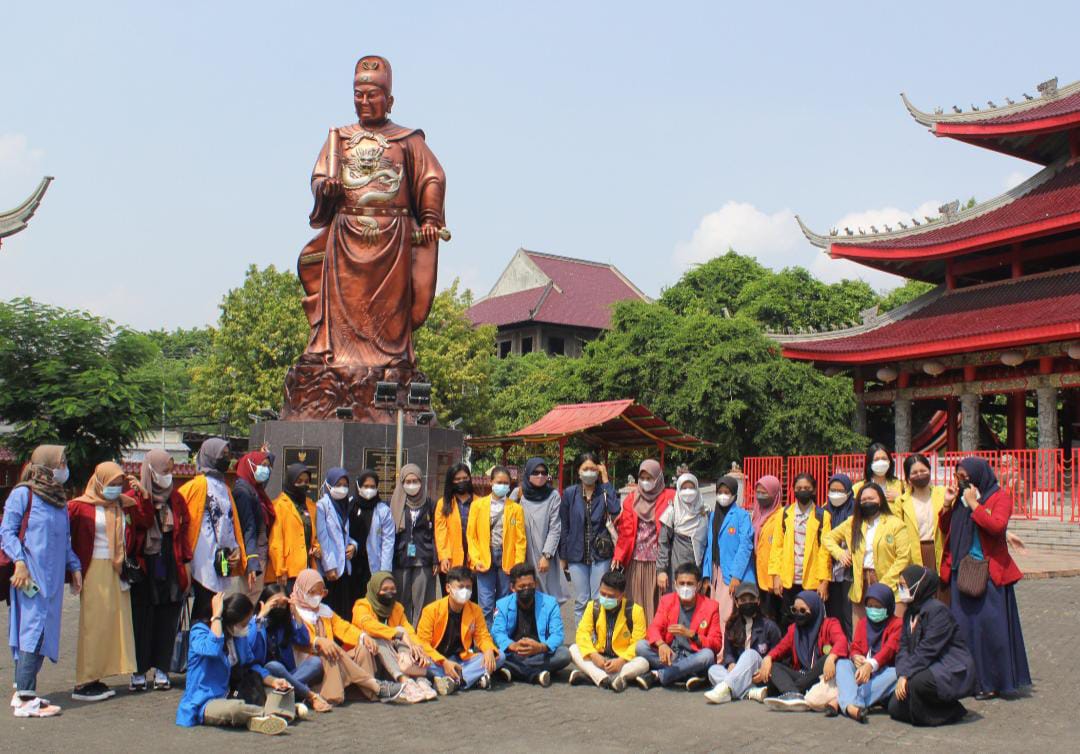 155 Mahasiswa UHO ikuti program pertukaran Mahasiswa dalam negeri. Foto: Istimewa.