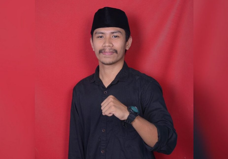 Dedy Suparman Ketum terpilih IPPMAKU Sultra periode 2021-2023. Foto: Istimewa.