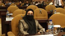 Anggota DPD RI Andi Nirwana Sebbu Bingkai Cerminan Perempuan Sultra