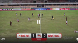 Gasko Kolaka Taklukkan Persipa Pati dengan Skor 2-1 Liga 3 Indonesia
