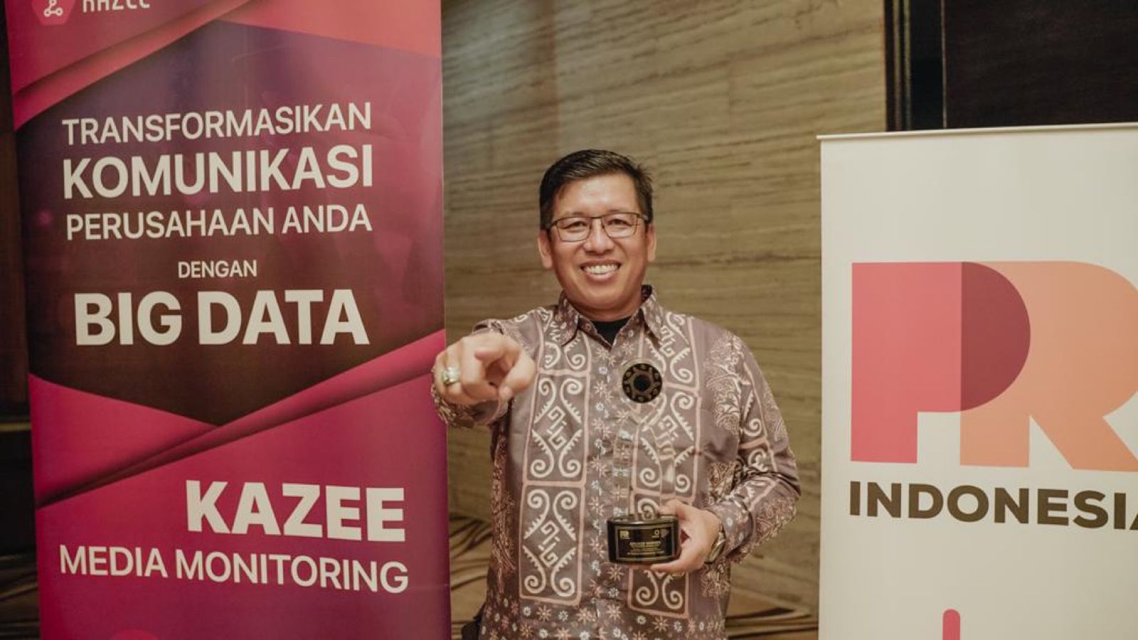 PT Pupuk Kalimantan Timur (PKT) Raih Penghargaan PRIA 2022 Kategori Anak Usaha BUMN. Foto: Istimewa.