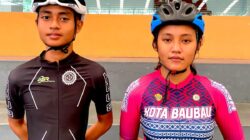 Road to Asian Games 2022, Dua Atlet Sepatu Roda Asal Kendari Ikut Seleksi