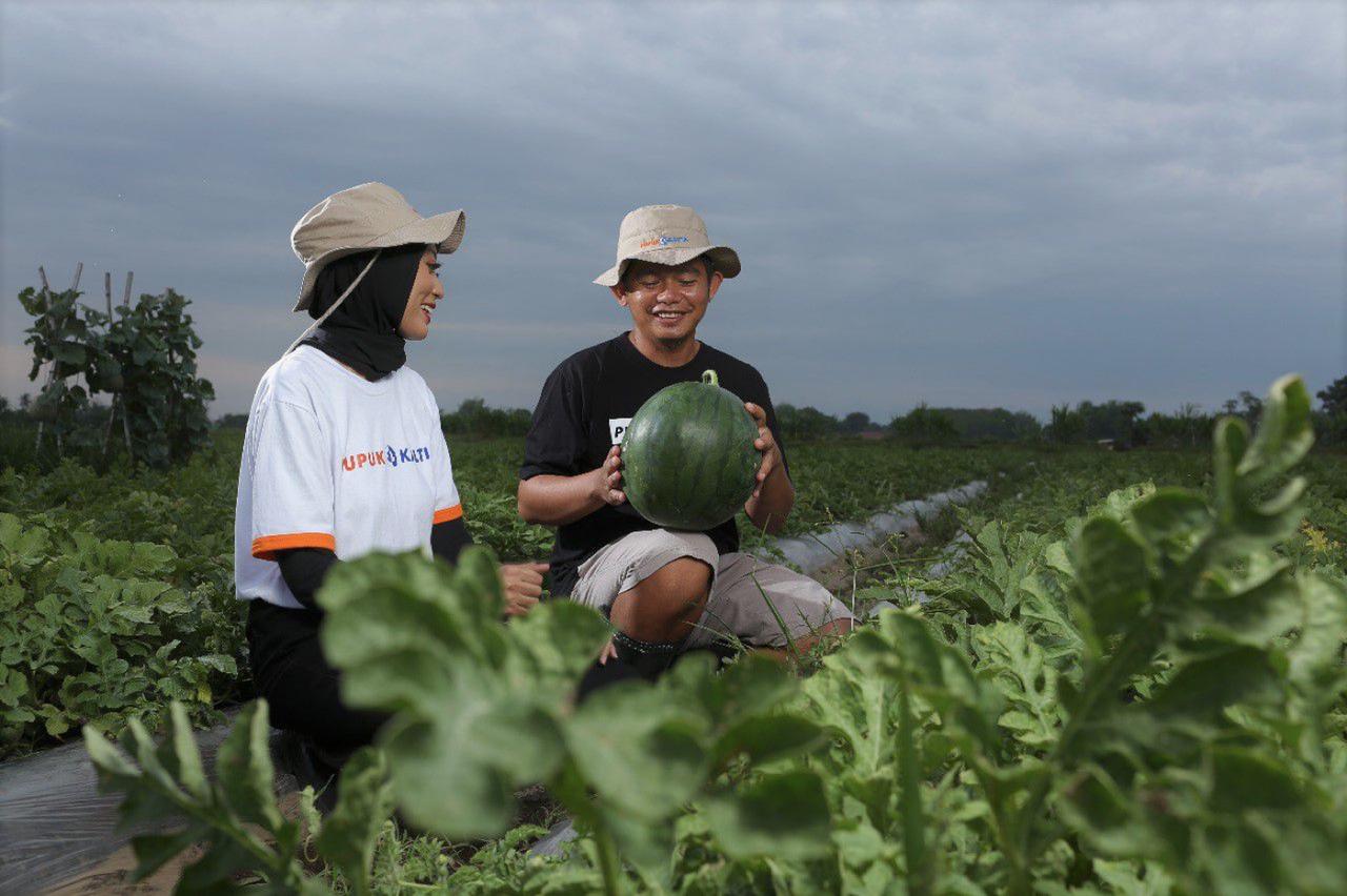 Peran Generasi Milenial Bantu Wujudkan Pertanian Modern. Foto: Istimewa.