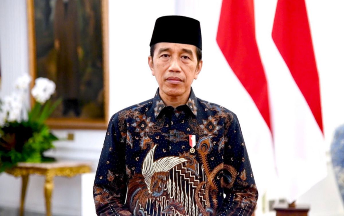 Presiden Republik Indonesia (RI), Joko Widodo (Jokowi). Foto: Istimewa.