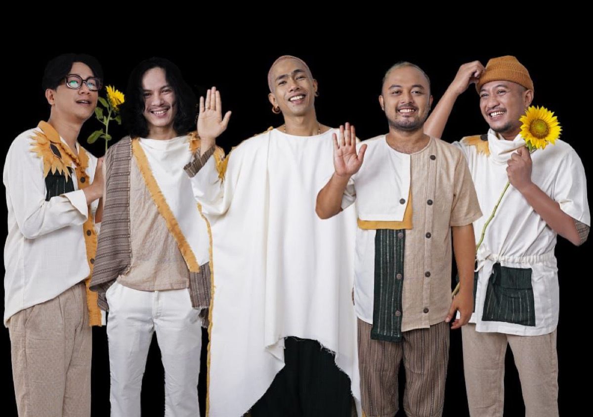 Group musik indie papan atas Fourtwnty bakal manggung di Kendari. Foto: Dok. UHO Hani Fest 2022.