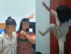 Buser 77 Polresta Kendari Amankan 2 Wanita yang Melakukan Penganiayaan Brutal, Ditangkap di Poasia