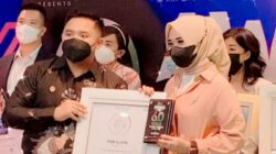 Firnayanti, Owner Skin Care FNB Glow asal Kendari Raih Penghargaan di Jakarta