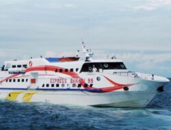 Usai Docking, Kapal Cepat Expresss Bahari 99 Rute Kolaka – Siwa Kembali Beroperasi Besok
