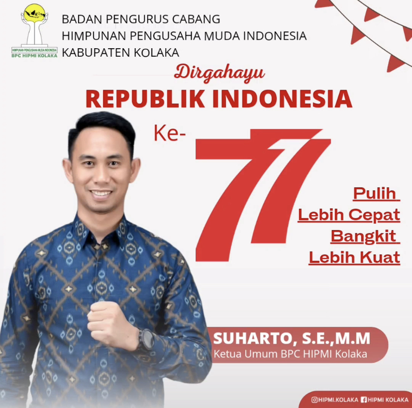 Suharto, S.E., M.M