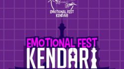 Konser ‘Emotional Fest Kendari 2023’ Hadirkan 5 Artis Tanah Air, Digelar Selama 2 Hari