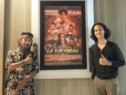 Libatkan 600 Orang, Film Karya Pemuda Baubau ‘The Hero of Buton La Karambau’ Akan Tayang di Bioskop