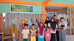 Panti Asuhan An-Nur Azwar Bantah Tuduhan Masyarakat terkait Adanya Eksploitasi Anak. Foto: Munir/sultrainformasi.com.