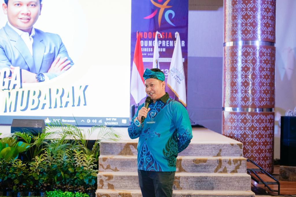 IYPBF Beri Kesan Positif di Batam, Hipmi BPC Konsel Jadi Tuan Rumah 2024. Foto: Istimewa.