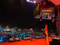 Assalamualaikum Feel Koplo Datang, Konser Tenggara Kreatif Party di Kendari Meledak Meski Tak Dihadiri Last Child