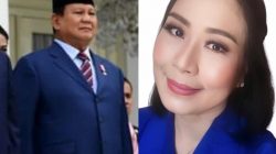 Dukung Jadi Presiden 2024, Ivonne Inawade Caleg DPR RI Kader PAN Dapil Sultra Ciptakan Lagu untuk Prabowo