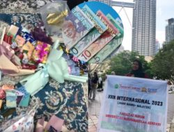 Pulang dari KKN di Malaysia, Uang Ringgit dalam Koper Dicuri di Perjalanan Makassar – Kendari