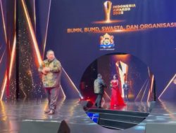 Pencapaian Gemilang, Kadin Sultra RaihPenghargaan Indonesia Award 2023