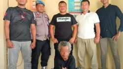 Bejat! Kakek di Buteng Cabuli Anak Berusia 4 Tahun, Terancam 15 Tahun Penjara. Foto: Dok. Polres Buteng.