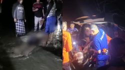 Breaking News: Pelajar yang Hilang Terseret Arus di Pantai Taipa Konut Ditemukan Meninggal Dunia