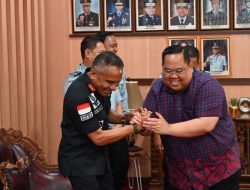 Kadin Sultra Raih Penghargaan Indonesian Award 2023, Kakanwil Kemenkumham Sultra Beri Apresiasi