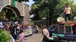 Sambangi Kejagung RI, Demo Desak Perintahkan Kejati Sultra Periksa 3 Eks Kepala Syabandar Molawe