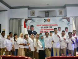 Gerindra Kolaka juga Usung Gibran Dampingi Prabowo Subianto di Pilpres 2024