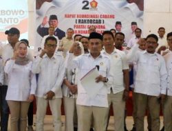 Dinilai Sangat Ideal, Partai Gerindra Konsel Minta Prabowo Jadikan Gibran Sebagai Wakil di Pilpres 2024