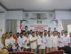 Usai Kendari dan Konsel, Partai Gerindra Koltim juga Usung Gibran Dampingi Prabowo Subianto
