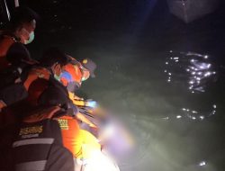 Breaking News: Pria yang Jatuh ke Laut dari Jembatan Teluk Kendari Ditemukan Tak Bernyawa