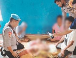 Polisi Bripka A Ditangkap Propam Polda Sultra Terkait Penembakan Nelayan di Konsel