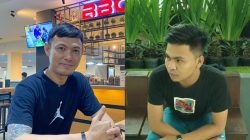 Andre dan Irwanto Wakili Sultra Cabor Biliar di PON XXI Aceh-Sumut 2024, Target Medali Emas