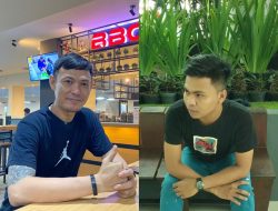 Andre dan Irwanto Wakili Sultra Cabor Biliar di PON XXI Aceh-Sumut 2024, Target Medali Emas