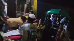 Isak Tangis Pecah saat Jenazah Nelayan yang Ditembak Polairud Tiba di Rumah Duka di Konsel