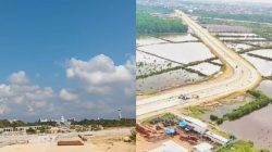 Mengintip Pembangunan Mega Jalan Lingkar Dalam Kendari yang Disebut Bisa Urai Kemacetan