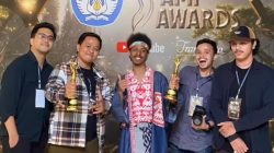 Raim Laode Raih 2 Piala di AMI Awards 2023: Mimpi itu Gratis, Silakan Ambil yang Paling Mahal