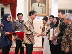 Presiden Jokowi Luncurkan Sertipikat Tanah Elektronik, Aplikasinya ‘Sentuh Tanahku’