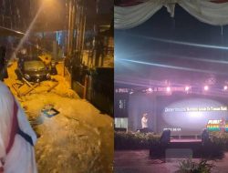 Kendari Dilanda Banjir, Pejabat Pemkot Malah Asyik Karaoke di Balaikota