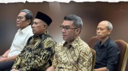 Orang Titipan Mantan Gubernur Sultra Ali Mazi Ditetapkan Sebagai Tersangka Pencucian Uang Tambang PT Antam. Foto: Istimewa.
